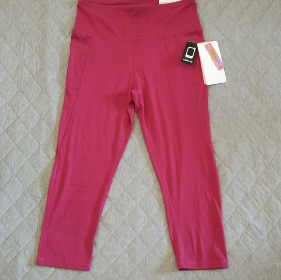 Gottex Inter-Luxe Limited Edition Capri Leggings - Picture 8 of 10